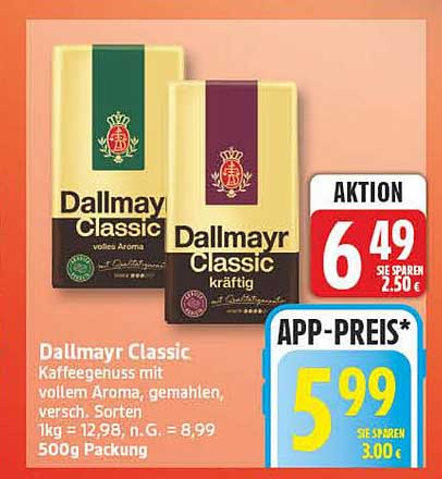 Dallmayr Classic