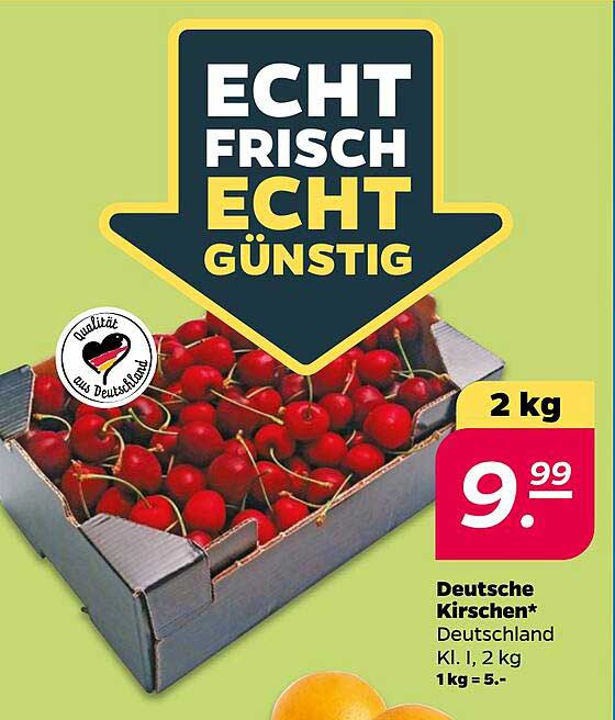 Deutsche Kirschen*