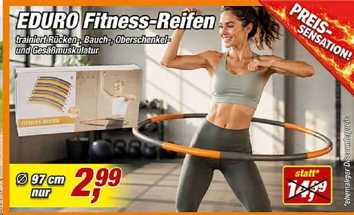 EDURO Fitness-Reifen