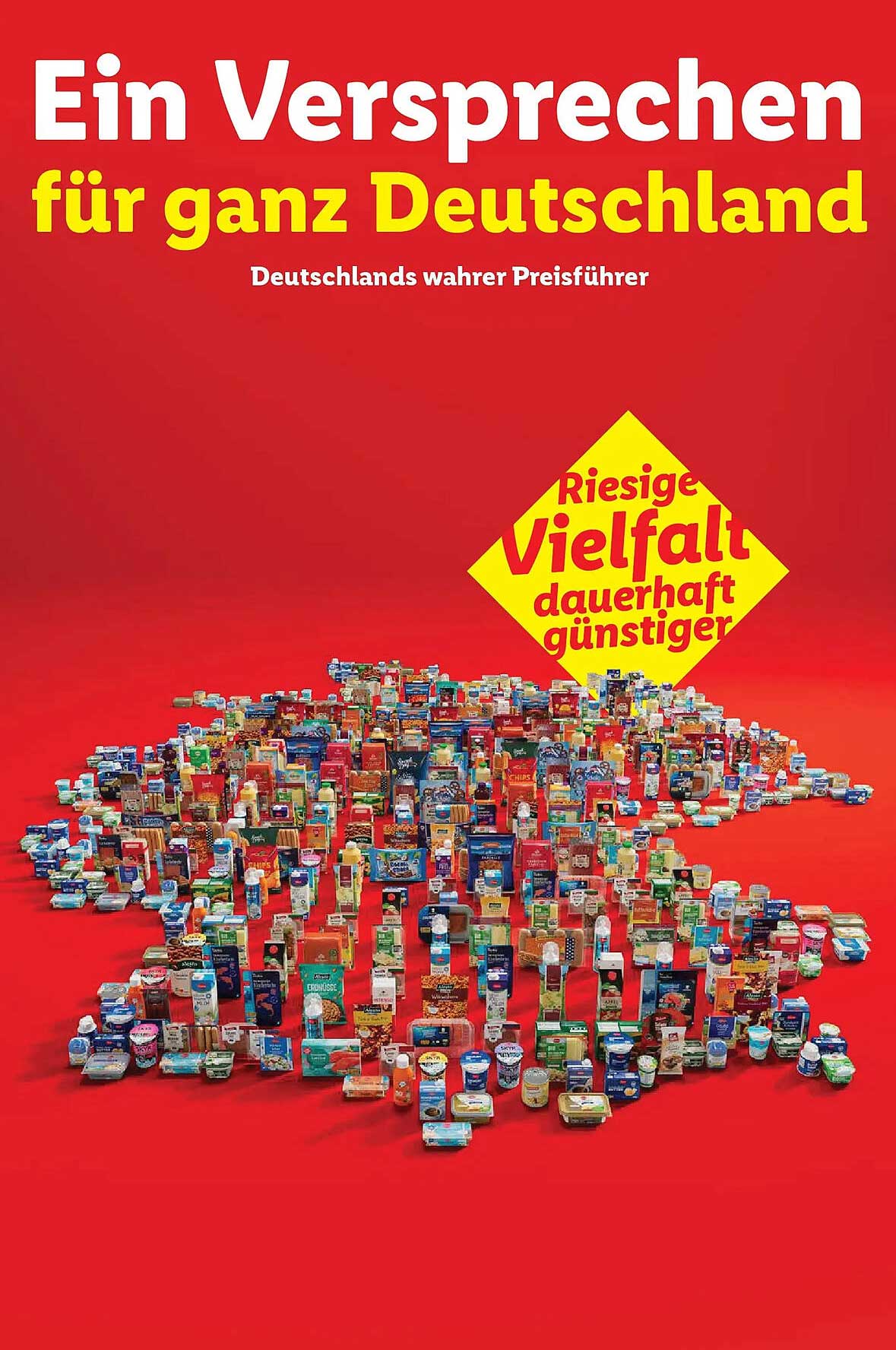 Ein Versprechen für ganz Deutschland