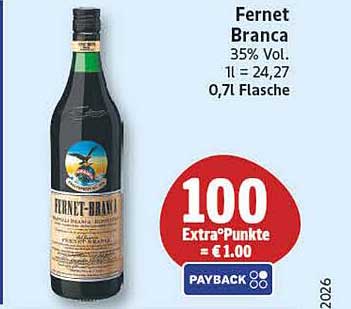 Fernet Branca