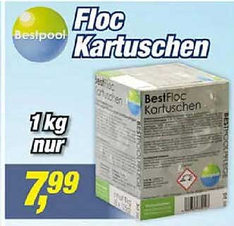 Floc Kartuschen