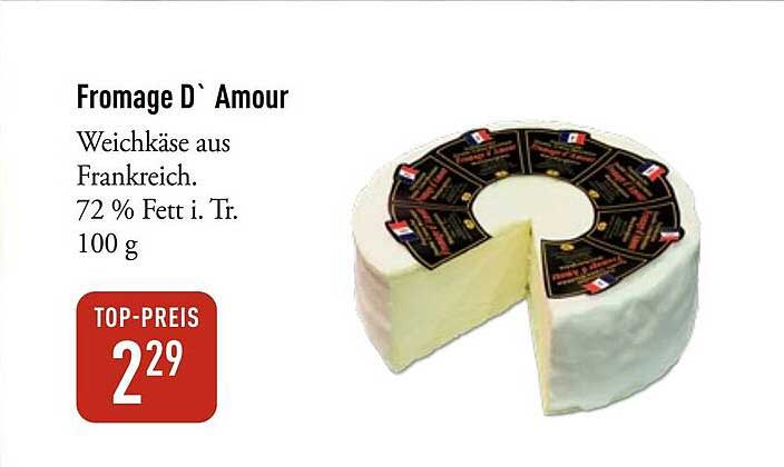 Fromage D` Amour