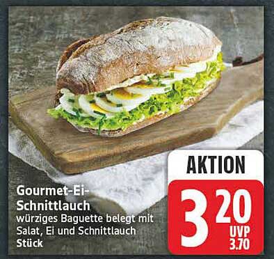 Gourmet-Ei-Schnittlauch