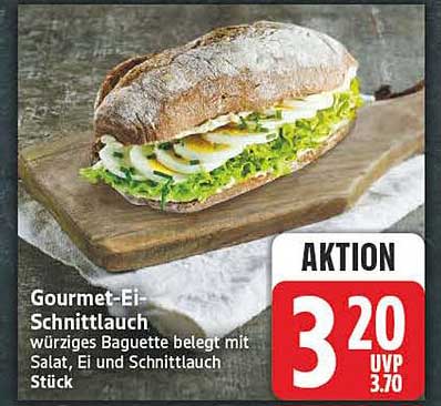 Gourmet-Ei-Schnittlauch
