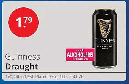 Guinness Draught