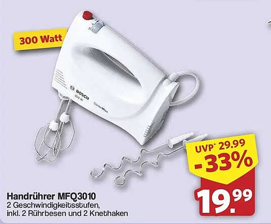 Handrührer MFQ3010