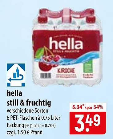 hella still & fruchtig
