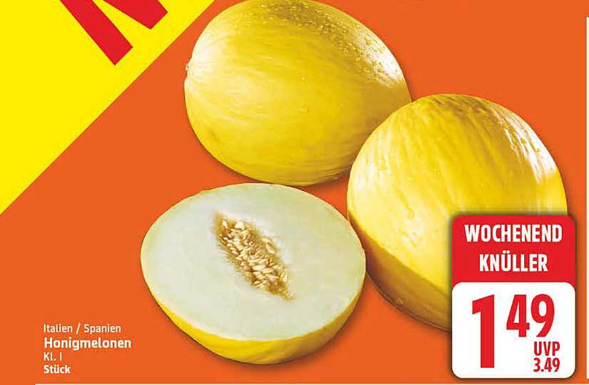 Honigmelonen