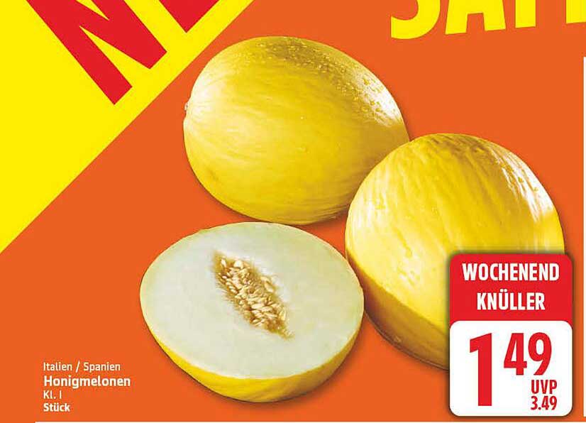 Honigmelonen