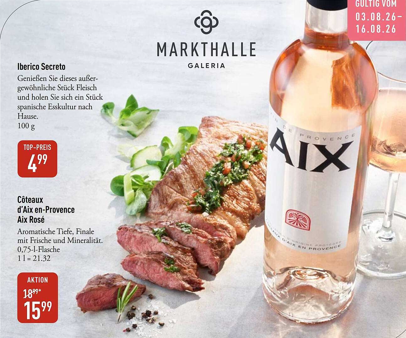 Iberico Secreto