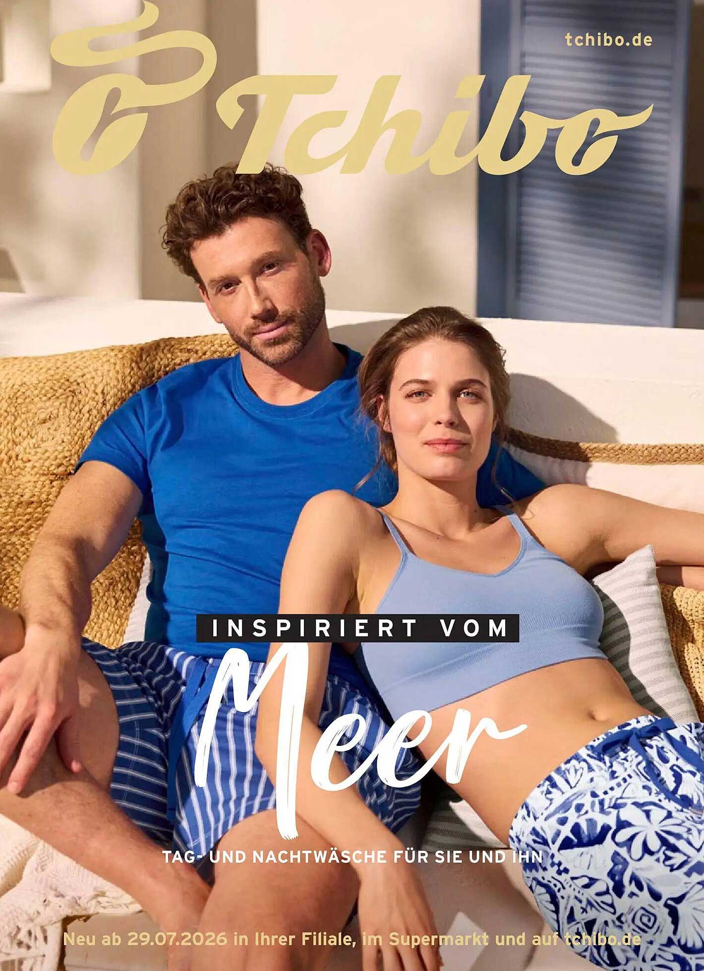 Inspiriert vom Meer