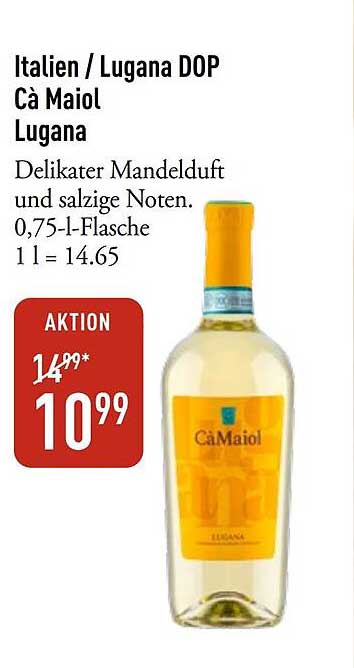 Italien / Lugana DOP Cà Maiol Lugana
