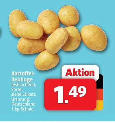 Kartoffel-lieblinge