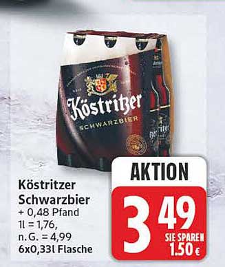 Köstritzer Schwarzbier