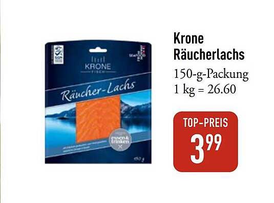 Krone Räucherlachs