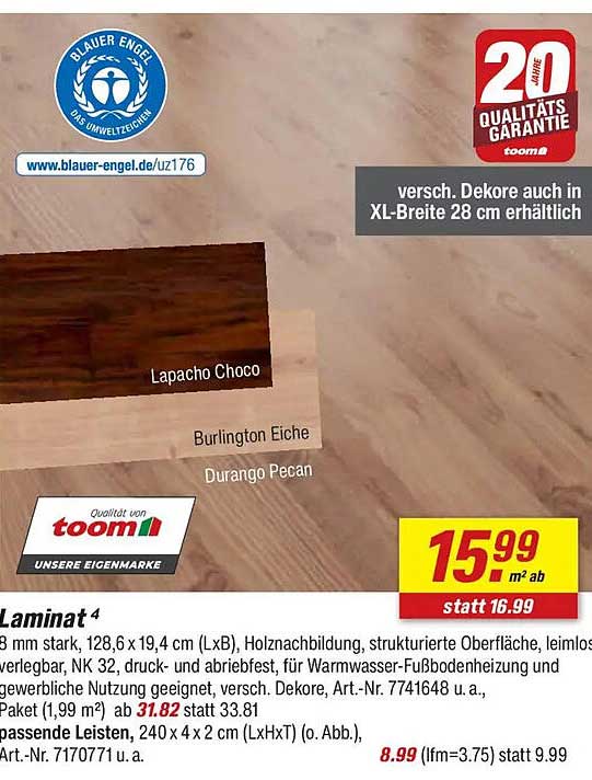 Laminat⁴