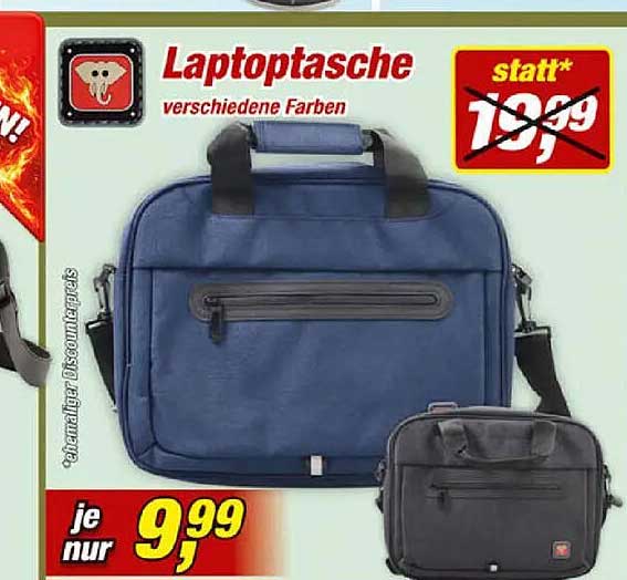 Laptoptasche