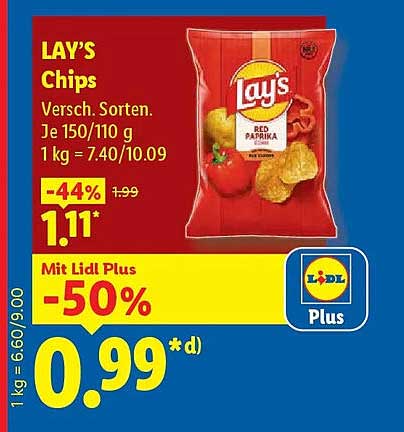 LAY'S Chips