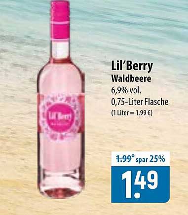 Li’Berry Waldbeere