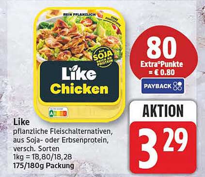 Like Chicken