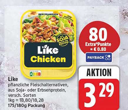 Like Chicken