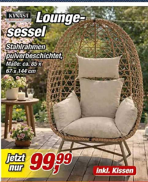 Lounge-sessel