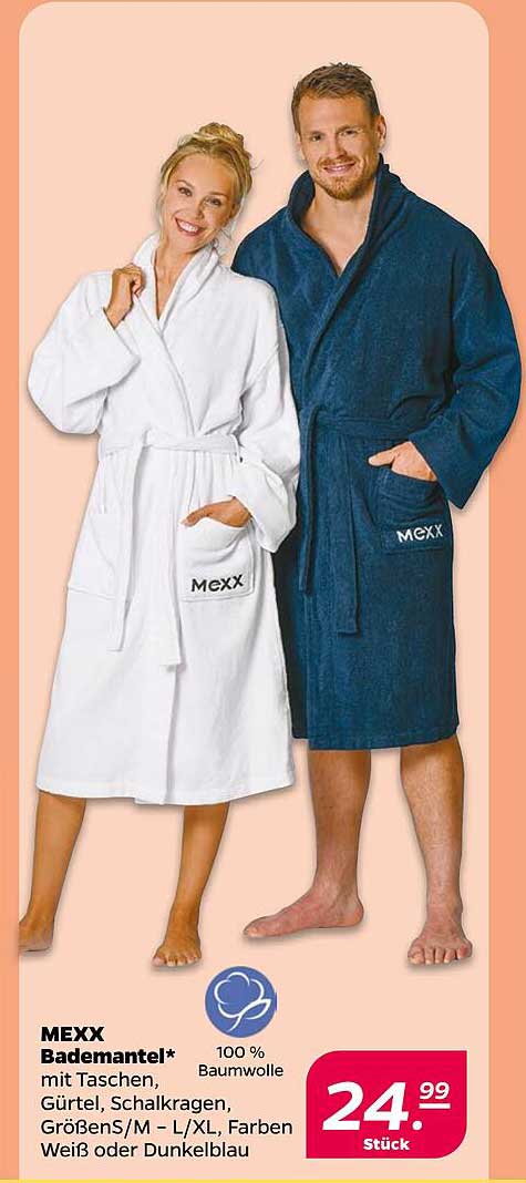 MEXX Bademantel*