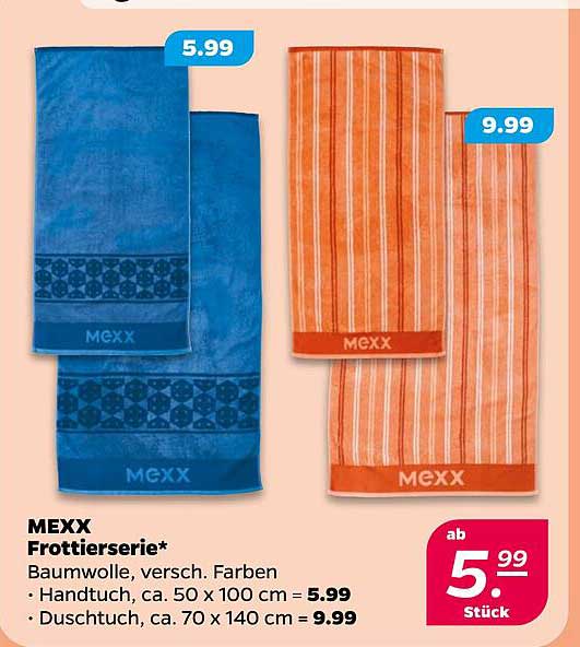 MEXX Frottiererie*