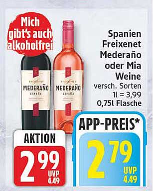 Mich gibts auch alkoholfrei