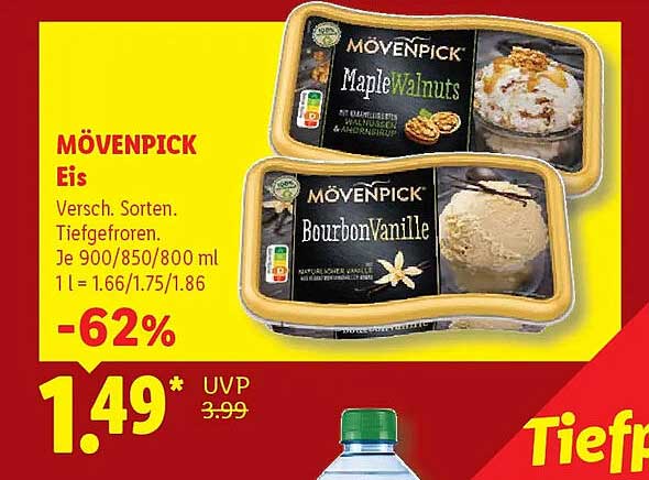 MÖVENPICK Eis