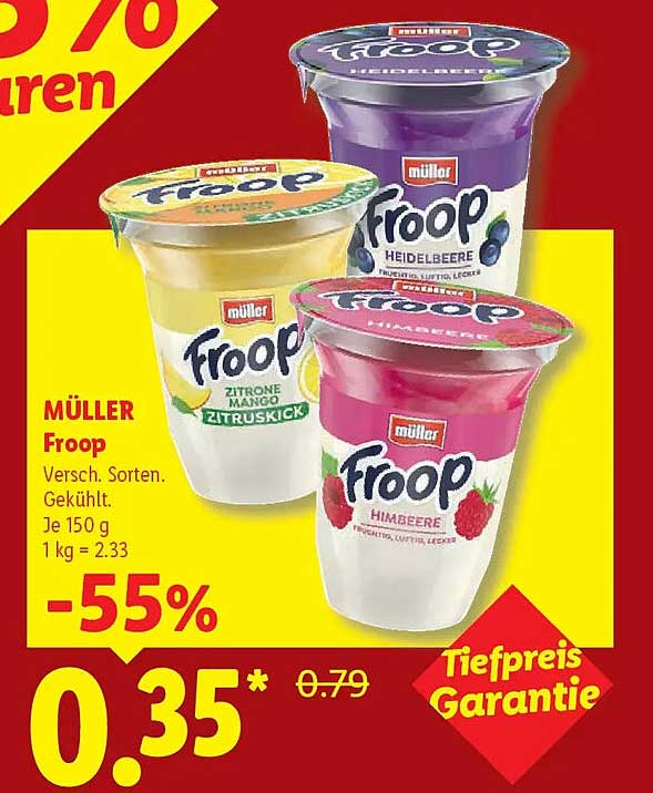 MÜLLER Froop