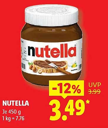 NUTELLA