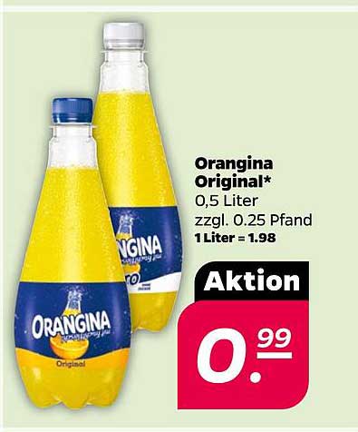 Orangina Original*