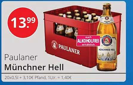 Paulaner Münchner Hell