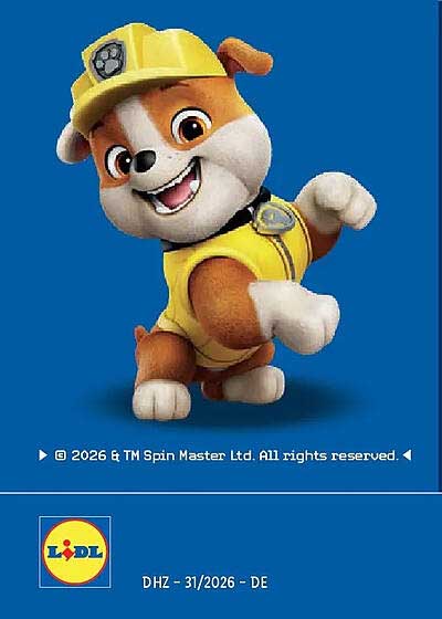 PAW Patrol