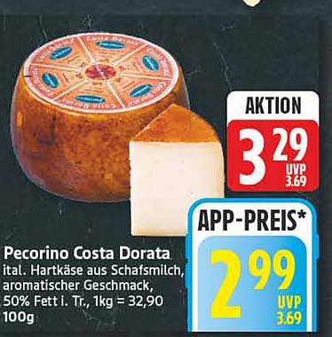 Pecorino Costa Dorata