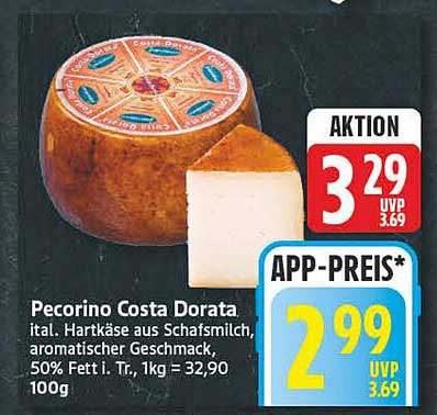 Pecorino Costa Dorata