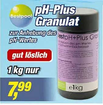 pH-Plus Granulat