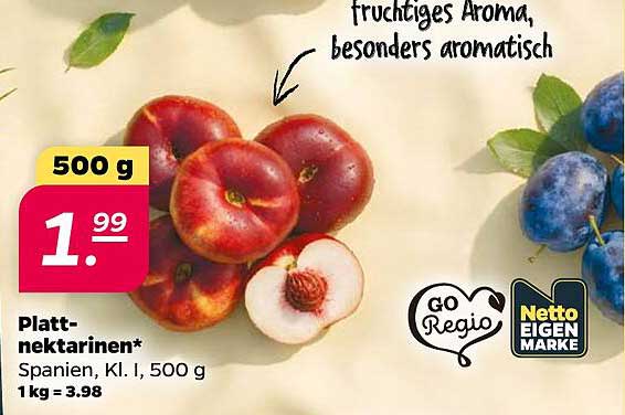 Plattnektarinen*
