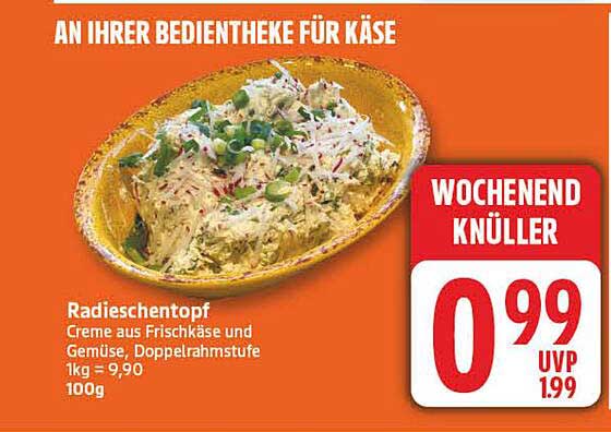 Radieschentopf