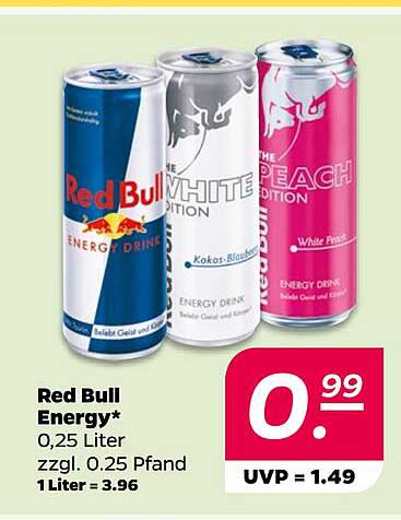 Red Bull Energy*