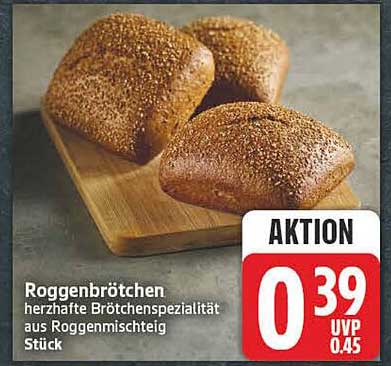 Roggenbrötchen
