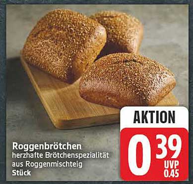 Roggenbrötchen