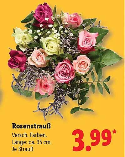 Rosenstrauß