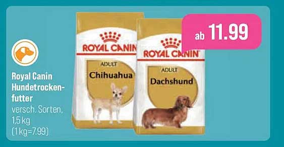 Royal Canin Hundetrockenfutter