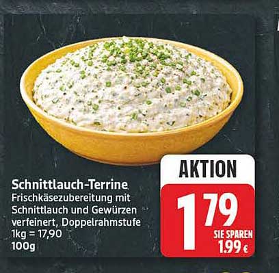Schnittlauch-Terrine