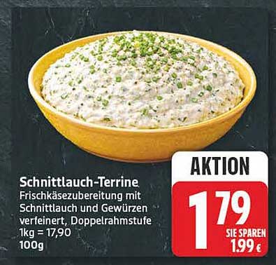 Schnittlauch-Terrine