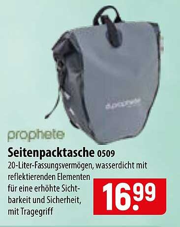 Seitenpacktasche 0509