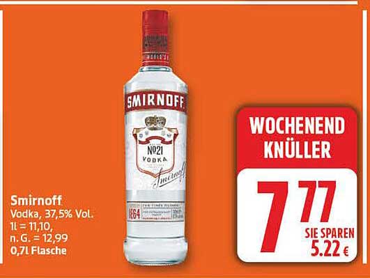 Smirnoff